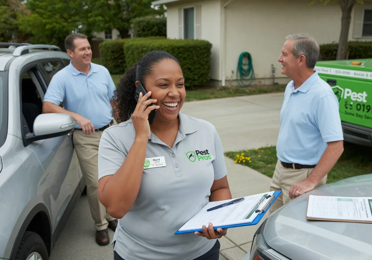 Pest Control Joinerville, TX FAQs